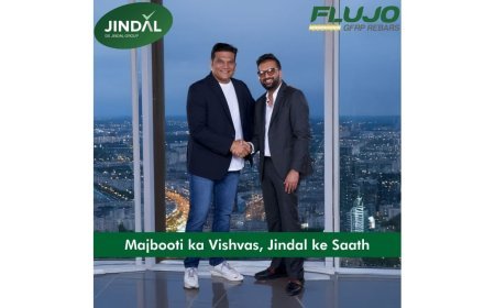 DS Jindal Group Appoints Dayanand Shetty as Brand Ambassador for Jindal PVC Pipes & Flujo GFRP Rebars