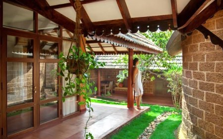 Monsoon - The Season of Healing