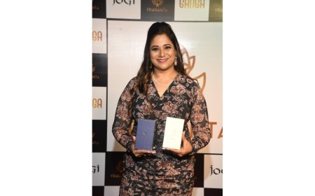 Fraganta by Leena Jain Unveils Its Debut Perfume Pair – Ganga and Jogi – A Revolutionary Ode to Indian Luxury