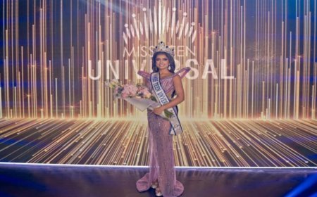 India’s Trailblazing Beauty Queen Sets Global Milestone, Redefines Youth Leadership and Cultural Representation