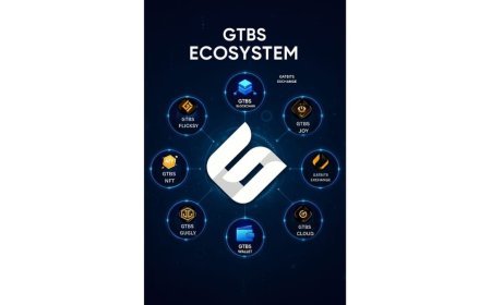 Inside the GTBS Ecosystem: A Decentralized Future Powered by Blockchain, AI, and Web3