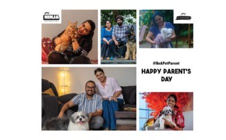 Celebrating Every Parent: Godrej L'Affaire's New Campaign Sparks a Call To #BeAPetParent