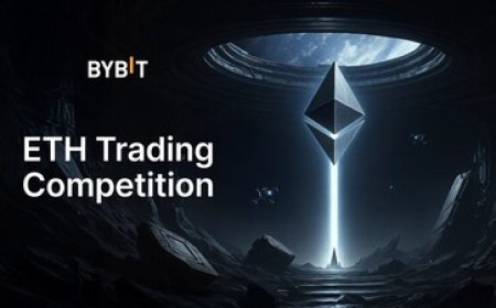 Bybit Launches ETH Trading Competition With 100,000 USDT Prize Pool