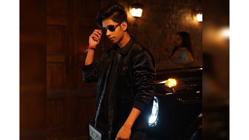 Harshit Singh Digiya: A Promising Talent Making Waves in the Entertainment Industry