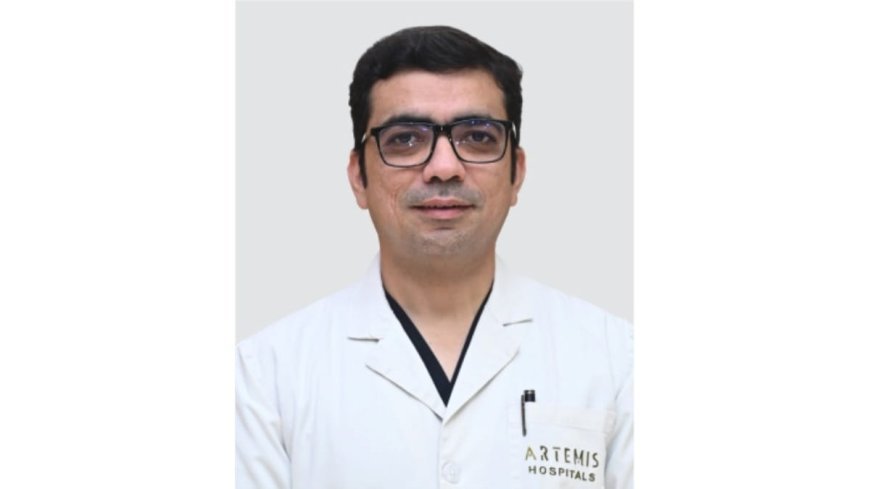 Doctor’s Day Message From Artemis Hospital Ignites National Dialogue on Compassion, Reform, and Innovation in Healthcare