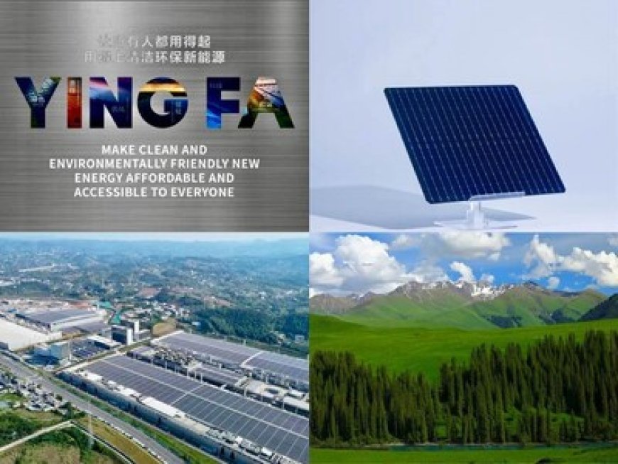 Yingfa Ruineng Joins UN Global Compact, Aiming to Lead Photovoltaic Sector Through Sustainability
