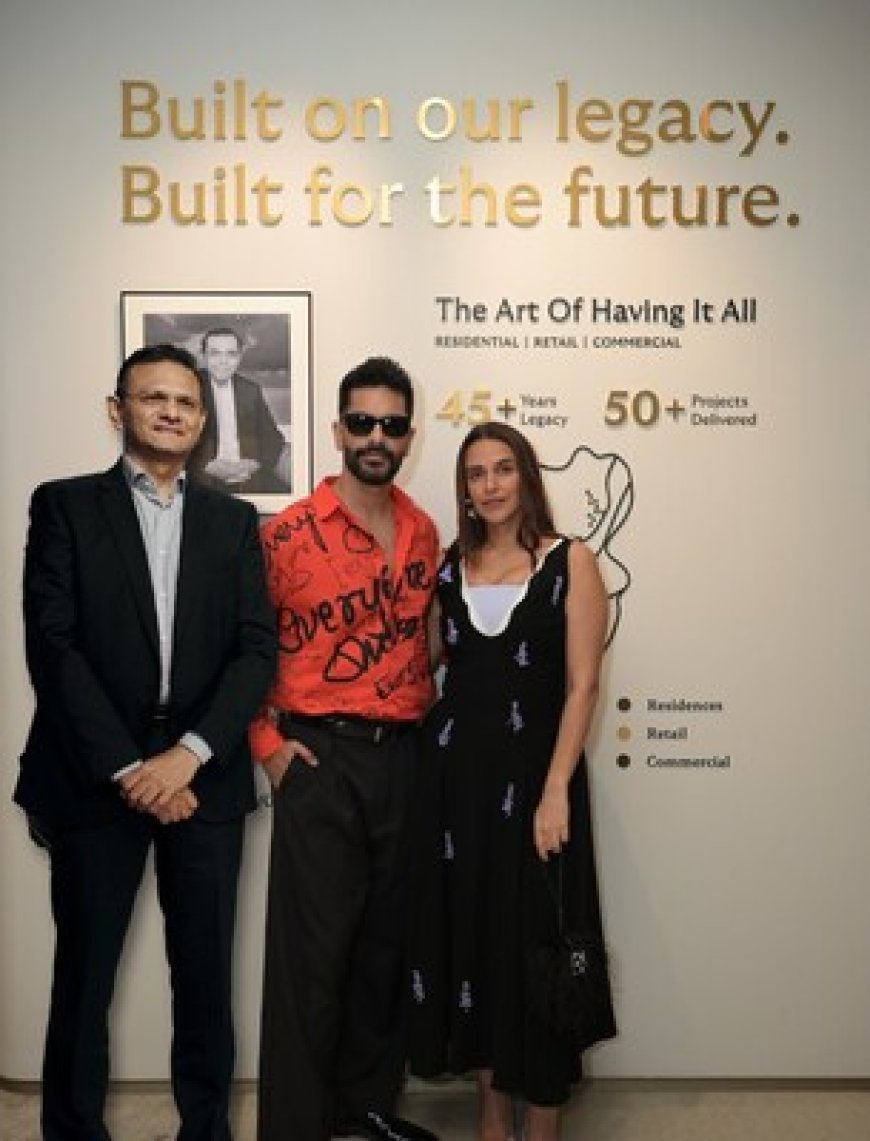 Runwal Raaya Hosts an Immersive Evening with Tao Art Gallery