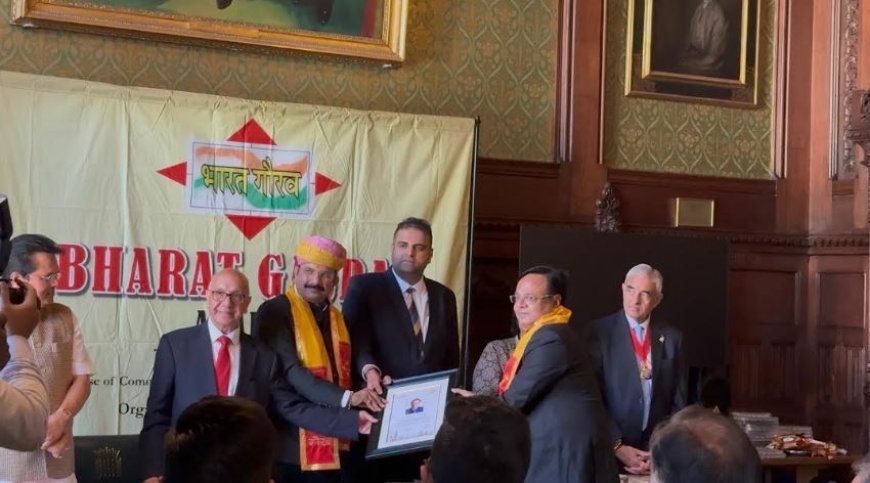 Pravin Chandan - A Sangam of Success, Faith and Compassion