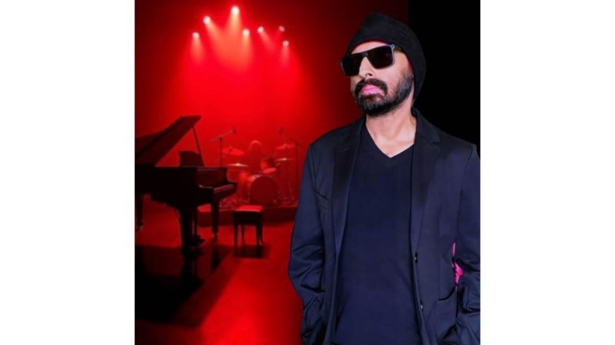 Vineet Singh Hukmani’s New Album Enigma Inspired by the Great American Songbook