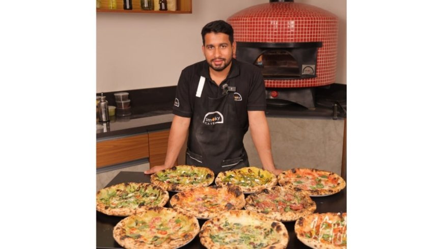 Visor Refractory Pvt. Ltd Presents Smoky Cave: Where Fire, Flavor, and Tradition Come Alive