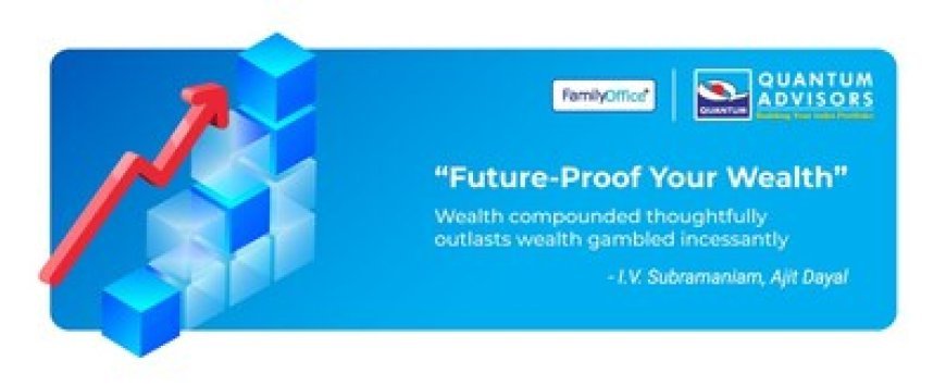 Quantum Advisors launches FamilyOffice offering