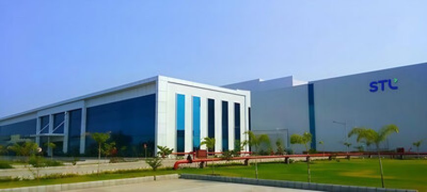 STL leads the way in sustainable optical fibre manufacturing with Green Hydrogen