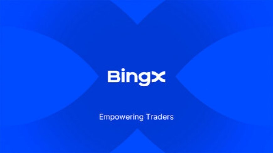 BingX Named Title Sponsor for GM Vietnam 2025, Cementing Leadership in Web3 and AI Innovation