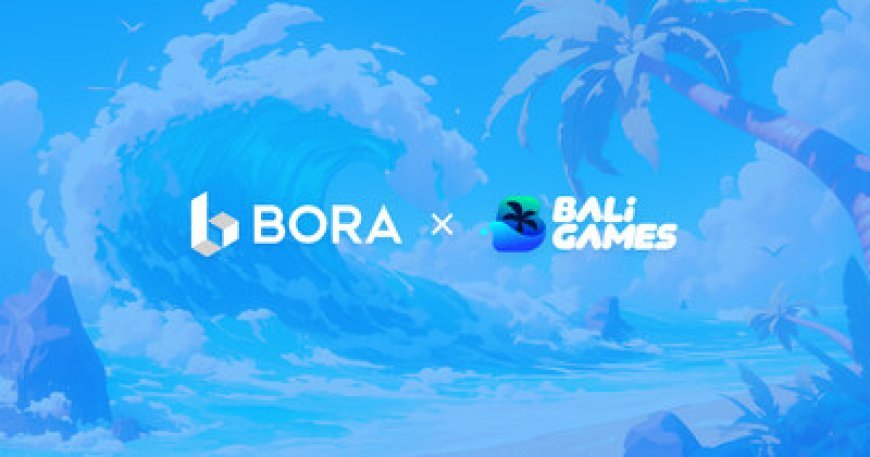 METABORA GAMES Forms Strategic Web3 Game Partnership with Baligames