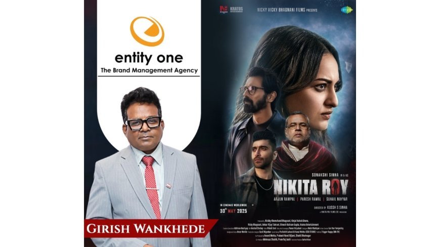 Entity One: The Powerhouse Behind ‘Nikita Roy’s’ Successful Brand Partnerships