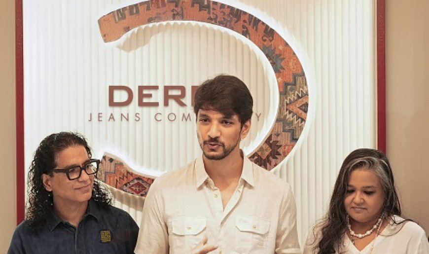 Tamil Movie Star Gautham Ram Karthik to be the New Face of Derby