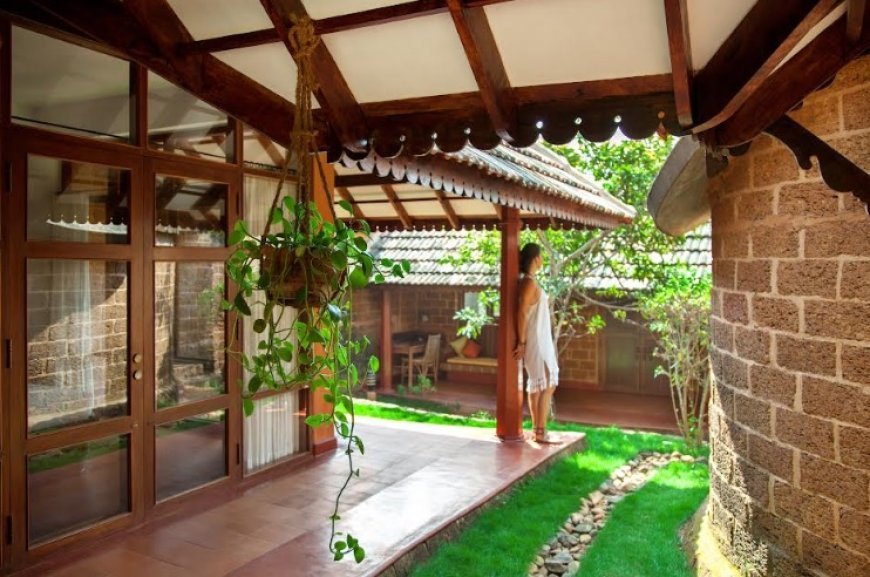 Monsoon - The Season of Healing