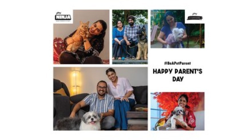 Celebrating Every Parent: Godrej L'Affaire's New Campaign Sparks a Call To #BeAPetParent