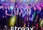 Streax Professional Crowns Hairstyle Icon 2025 at OMG Face of the Year Grand Finale