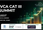 IVCA CAT III Summit 2025 to Spotlight Innovation, Growth, and Alpha in India's Fastest-Growing Alternate Asset Class