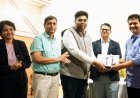 Dr. D. Y. Patil Medical College, Hospital & Research Centre, Pimpri, Pune, conferred with the "Best BSD Award" and "Best Organ Transplant Coordinator Award"