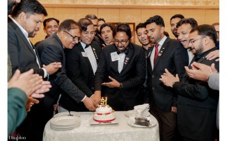 BNI Topaz Celebrates Milestone of 51 Active Members with a Grand Ceremony at ITC Rajputana