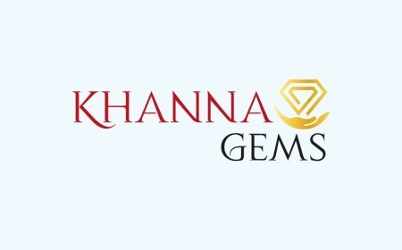 Khanna Gems Aims to Transform the Gemstone Industry with AI Gemologist