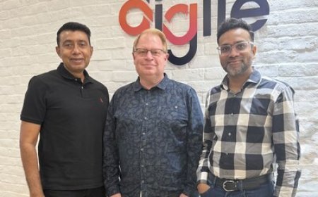 John Hinshaw Joins Digile as Strategic Advisor & Mentor to Accelerate AI-Led Growth and Global Expansion