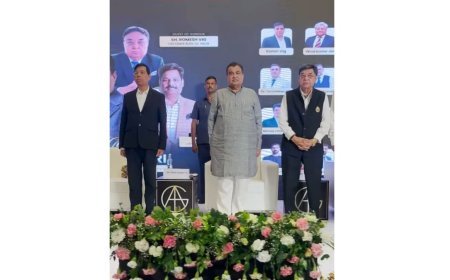 Shri Nitin Gadkari Flags Off National Organ Donation Drive at GICA 2025, Honours 21 Global Indian Achievers