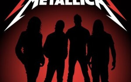 Metallica goes maximum volume with new year-round SiriusXM channel