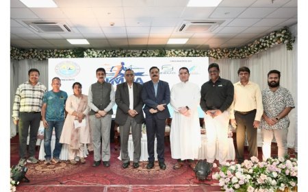 NMPA Golden Jubilee 10K Run Officially Launched