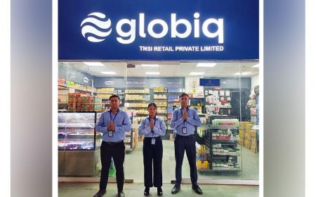 Atul Jain as MD and Shantanu Chakravartty as CEO Launches “Globiq” Travel Retail Brand in India and South Asia