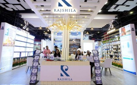 Footwear Industry Converges at IIFF 2025; Rajshila Marks Strong Presence