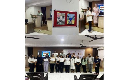 Sarvajanik University Launches Strong Awareness Drive Against Ragging