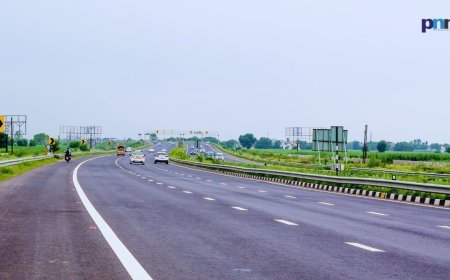 Delhi Highway Projects: PM Modi’s Massive INR 11,000 Cr Boost