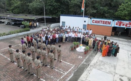 Moglix Marks Independence Day by Making Khatema Fibres a Safer, More Progressive Workplace