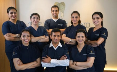 From Clinic to Community: How a Power Couple & Their Female-Led Dental Team Are Building Trust, One Smile at a Time