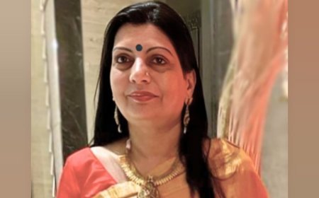 Social Activist and Entrepreneur Nilima: A Trailblazer in HR and Women Empowerment