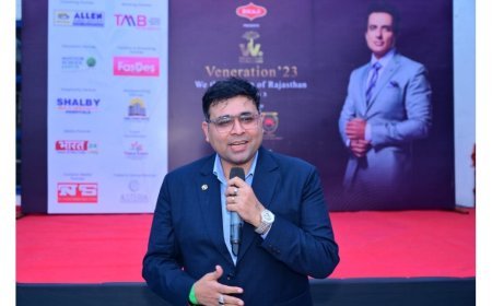 The Stars Don’t Just Shine. They Speak. Astro Hemant is Helping the World Listen Again