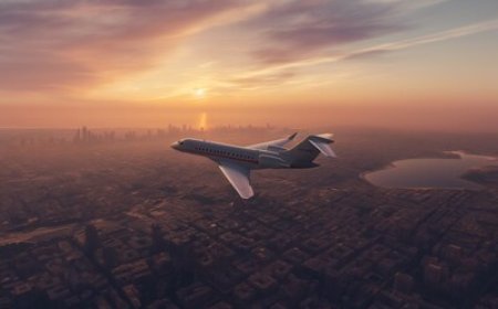 VISTAJET FIRST TO FLY WITHIN THE KINGDOM OF SAUDI ARABIA, FURTHER EXPANDING DOMESTIC FLIGHT SOLUTIONS