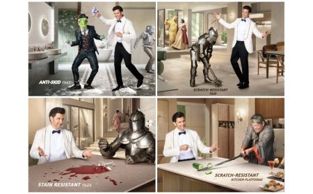Simpolo Tiles & Bathware Launches ‘Live Lavish’ Campaign With Hrithik Roshan To Redefine Luxury Living