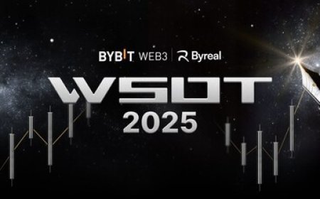 Bybit WSOT Launches First Onchain Wave on Solana with Over $1 Million in Rewards