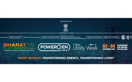 Bharat Electricity 2025: Powering Viksit Bharat with Policy, Innovation & Industry Leadership