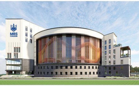 MBS College Opens Admissions for 2025: A Gateway to Exceptional Education and Career Success