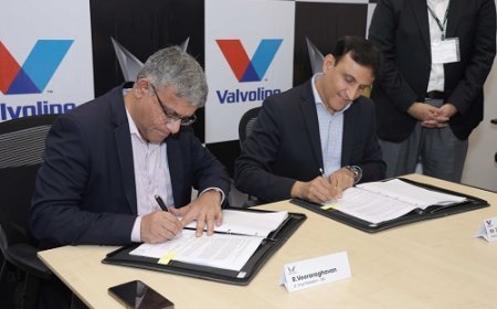 Valvoline&trade; Cummins Private Limited and Mahindra Announce New Strategic Collaboration