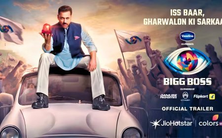 Bigg Boss 19: Salman Khan Teases Contestants – A Shocking Season of Twists Begins!