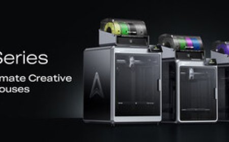 Creality Launches K2 and K2 Pro to Extend Its Premium Flagship Lineup