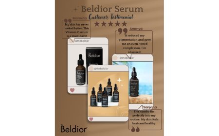The Beldior – Where Canadian Formulation Meets India’s First ‘Glow Now, Pay Later’ Skincare Revolution