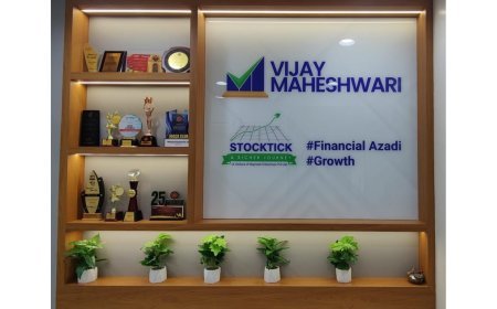 Vijay Maheshwari, CWM: Building Financial Azadi for India and the World