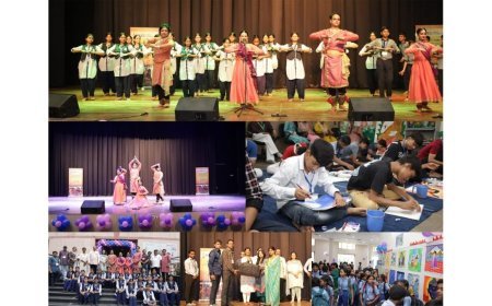 Routes 2 Roots and Max India Foundation Host Residential Art Camp for School Students